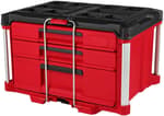 Multi-Depth 3-Drawer Tool Box