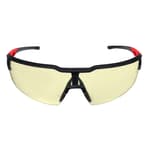 Safety Glasses - Yellow Anti-Scratch Lenses