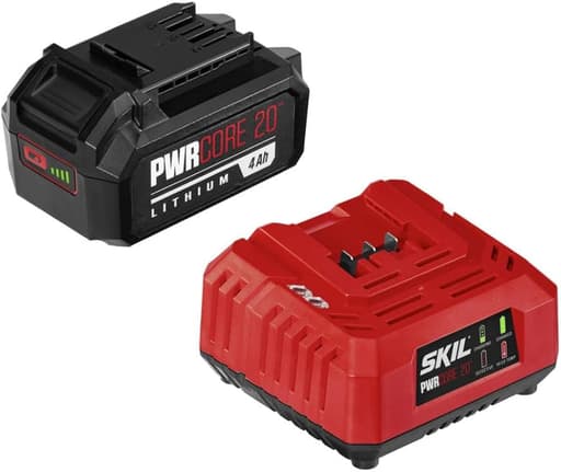 20V Battery and Charger Starter Kit