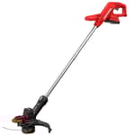 Cordless 10 in. WEEDWACKER String Trimmer and Edger Kit