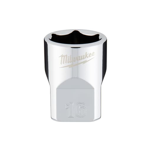 3/8" Drive 16mm Metric Socket