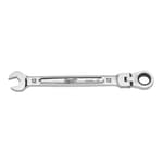 Flex Head Ratcheting Combination Wrench