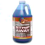 Classic Coatings | Strip Away Paint and Sealer Remover | Interior and Exterior Surfaces | Zero VOC, Non-Toxic, Environmentally Friendly | Ready to Use | 1-Gallon