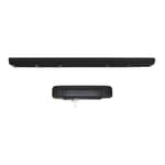 Tailgate Molding Upper Cap Handle W/O Keyhole for Toyota for Tacoma Base Prerunner 2006 & Pro 2015