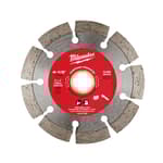 4 1/2 in. Diamond Premium Segmented Saw Blade