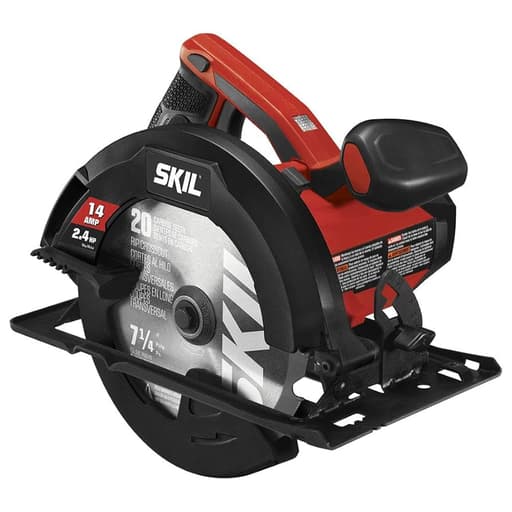 14A 7-1/4 In. Corded Circular Saw