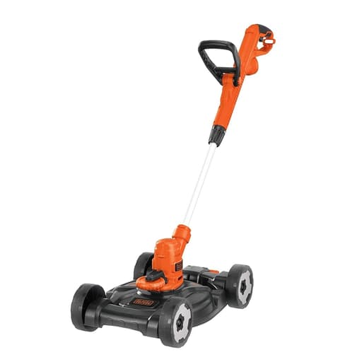 3-in-1 String Trimmer/Edger & Lawn Mower