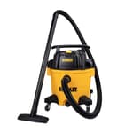 10 Gallon, 5.5 HP 2-Stage Quiet Wet/Dry Vacuum