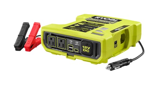 18V 1000-Watt Automotive Power Inverter