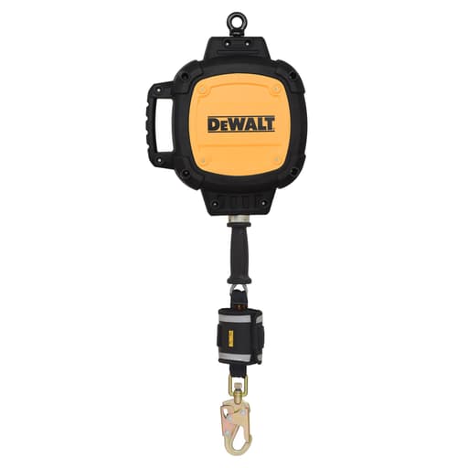 Leading edge self-retracting lifeline (80 ft, galvanized cable)