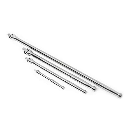 4 Piece Breaker Bar Set - 89081
