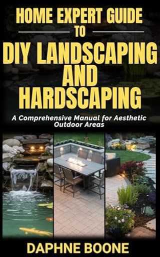Home Expert Guide to Diy Landscaping and Hardscaping: Home Expert Guide to Diy Landscaping and Hardscaping