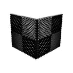 - Radiator Cover Heating Cabinet For Your Home And Office Fits Most Small and Medium Size Radiators: CHARCOAL - 30 Tiles!