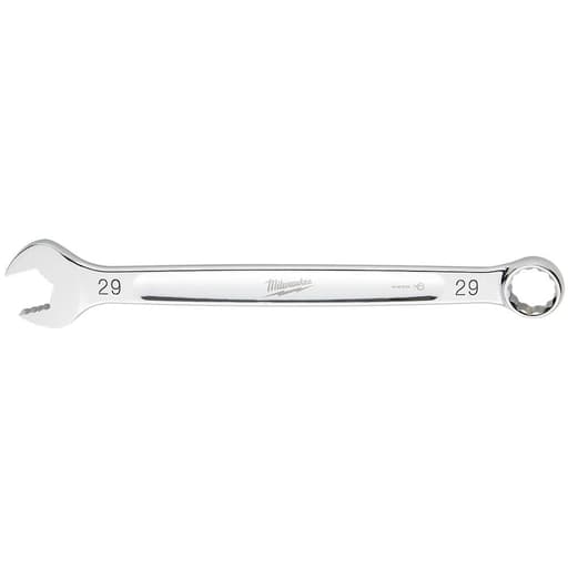 Metric Combination Wrench