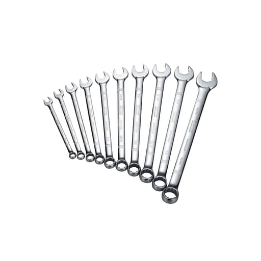 10 Piece Combination Wrench Set