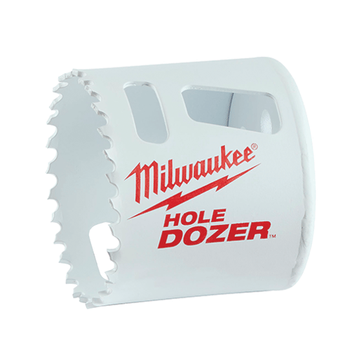 3" Hole Dozer™ Bi-Metal Hole Saw