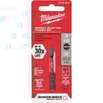 SHOCKWAVE Impact Slotted Bit