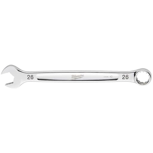 Metric Combination Wrench