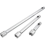 3/8-in Drive Locking Extension Bar Set