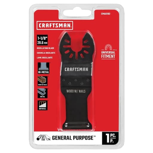 Oscillating Tool Blade