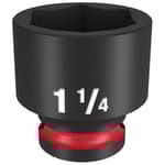 Impact Duty 1/2" Drive 6 Point Socket