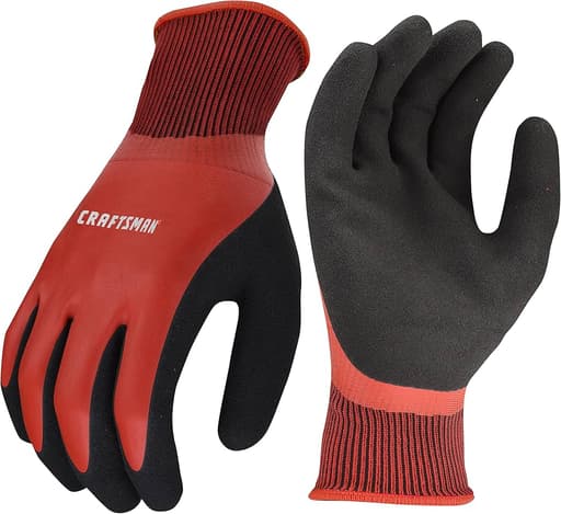 Sandy Foam Latex Grip Glove XL