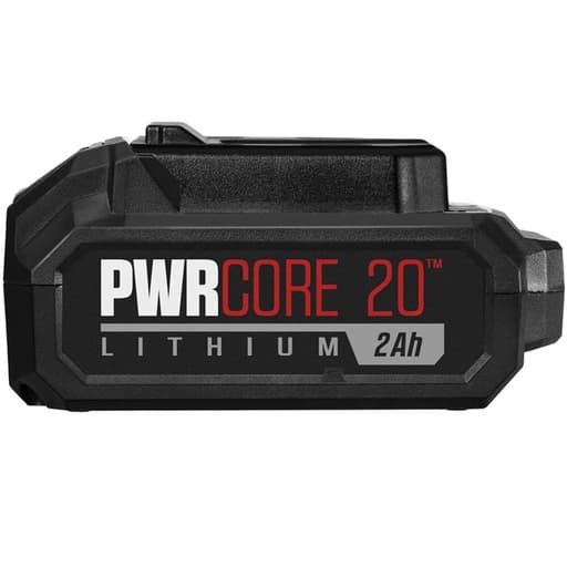 20V 2.0Ah Lithium Battery with Mobile Charging