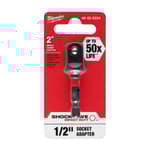 Shockwave Impact Socket Adapter