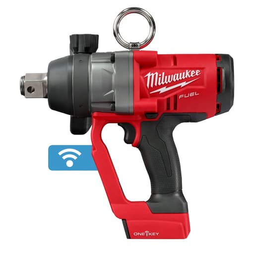 1" High Torque Impact Wrench w/ ONE-KEY™