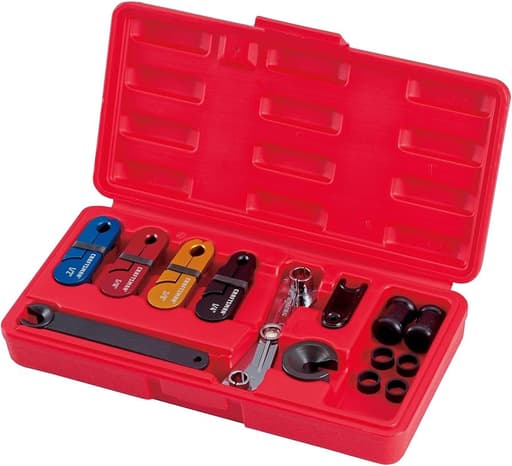 Fuel And A/C Line Disconnect Set