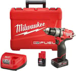 1/2" Hammer Drill/Driver Kit