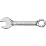 Short Metric Combination Wrench