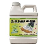 ® Paint Brush Cleaner and Restorer for Art Paint Brushes - 100% Natural - Non-Toxic - Wet or Dry Paint - No Chemicals - Oil or Acrylic Paints, Wood and Metal - Amazing Power - 18 Oz