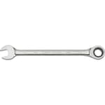 5/8-in 72 Tooth 12 Point SAE Ratcheting Wrench