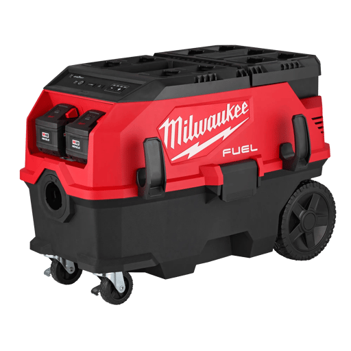 PACKOUT™ 9 Gallon Dual-Battery Dust Extractor w/ VACLINK™ Kit