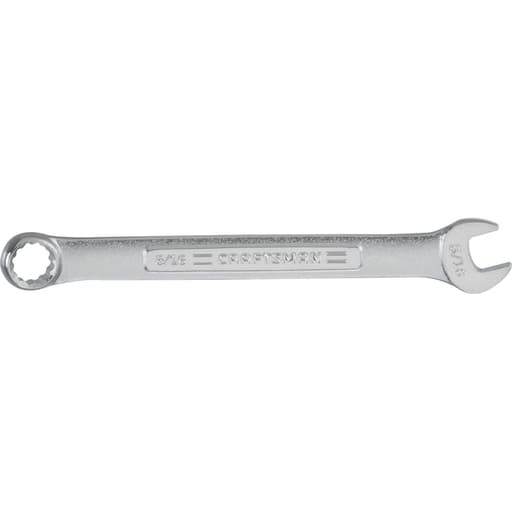 5/16 in Standard SAE Combination Wrench