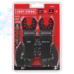 Oscillating Blade Set