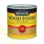 220904444 Wood Finish, Natural Stain, Half Pint