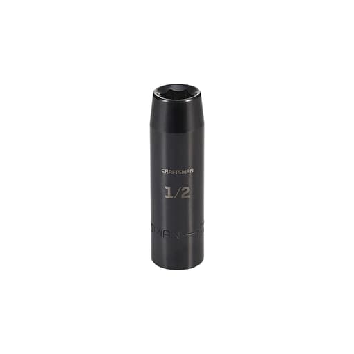 1/2-in Drive 1/2-in SAE Deep Impact Socket