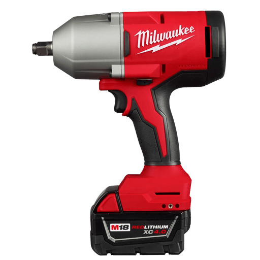 1/2" High Torque Impact Wrench