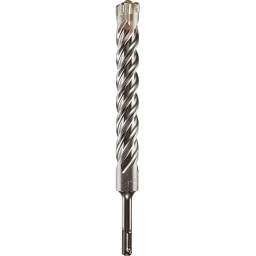 4-Cutter SDS Plus Rotary Hammer Drill Bits