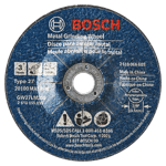 Mini Type 27 Metal Grinding Abrasive Wheel