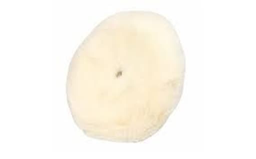 7-1/2" Lambswool Pad