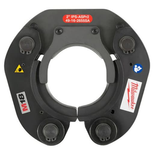 2” IPS-ASP Press Jaw for M18™ FORCE LOGIC™ Long Throw Press Tool