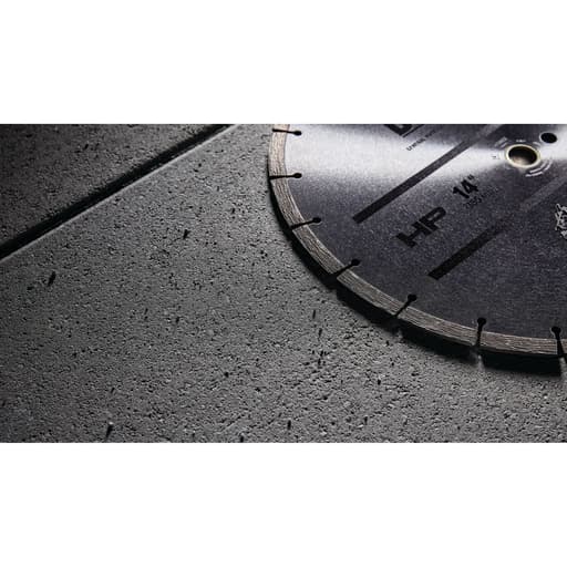 HP General Purpose Segmented Diamond Blade