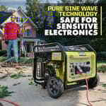 6500 Watt Open Frame Inverter