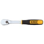 1/2" Drive Bi-Material Grip Ratchet