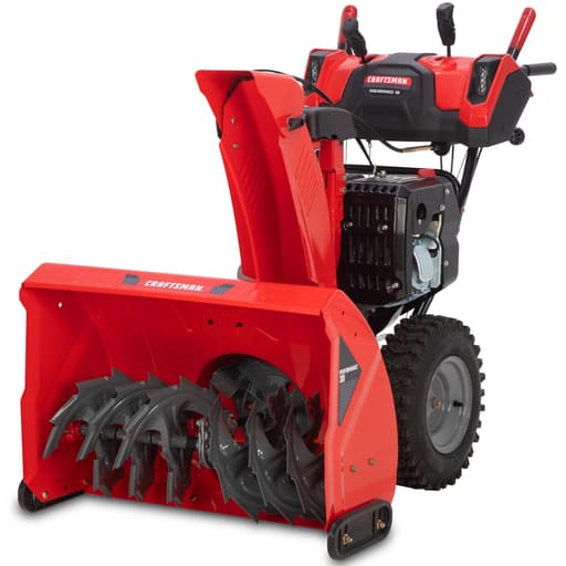 30-in. Two-Stage Gas Snow Blower