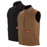 Heavy Duty Sherpa-Lined Vest