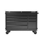 Premium S2000 Series 52" Wide 8-Drawer Rolling Tool Cabinet